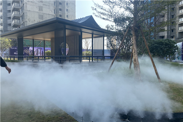 雾的“森林”----雾森系统